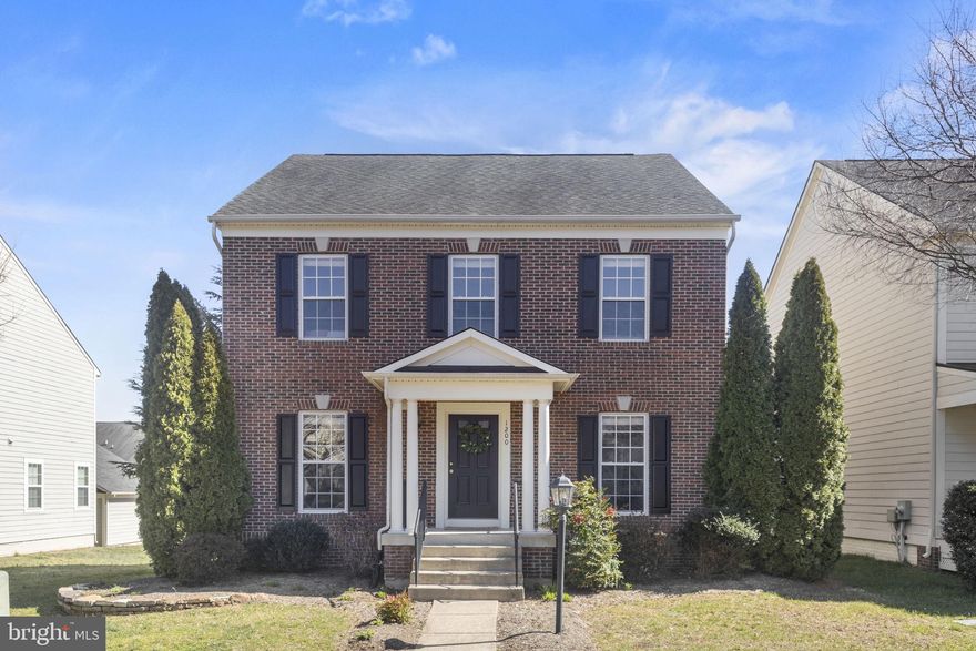 Welcome to 1200 Taylor St, a captivating single-family home spanning over 2800 square feet across three fully finished levels. Situated in the esteemed Village of Idlewild, this residence exudes character and charm while offering convenient access to amenities, shopping, dining, and the historic city of Fredericksburg.

The main level welcomes you with a formal dining room, an office/sitting room, and a well-appointed family room featuring a cozy fireplace. The gourmet kitchen boasts upgraded appliances including gas cooking, perfect for culinary enthusiasts, and is complemented by a main floor laundry and a convenient half bathroom.

Upstairs, discover the vaulted primary suite bedroom, complete with two full-sized closets and a luxurious garden-style ensuite bathroom featuring a soaking tub, shower, and dual sinks. Two additional bedrooms with ample closet space and abundant natural light share a full bathroom down the hallway.

The basement offers ample storage, a massive great room, and a full bathroom for added convenience. Step outside to enjoy the beautifully stamped patio, accessible from the main level, and your own two-car garage.

Idlewild offers a unique lifestyle with award-winning amenities, including 207 acres of wooded green space, tree-lined walking trails, a pool, fitness center, clubhouse, tennis courts, and tot lots. With quick access to downtown Fredericksburg, this property presents an exceptional opportunity to experience the best of suburban living. Don't miss out—schedule your showing today!