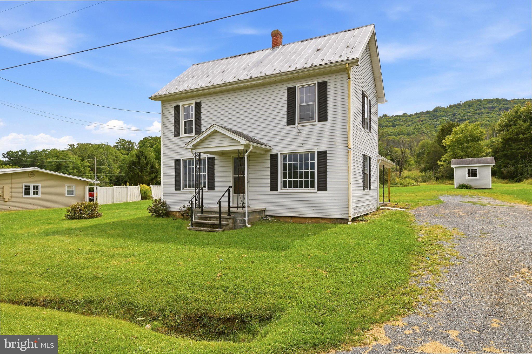 791 TROUT RUN ROAD