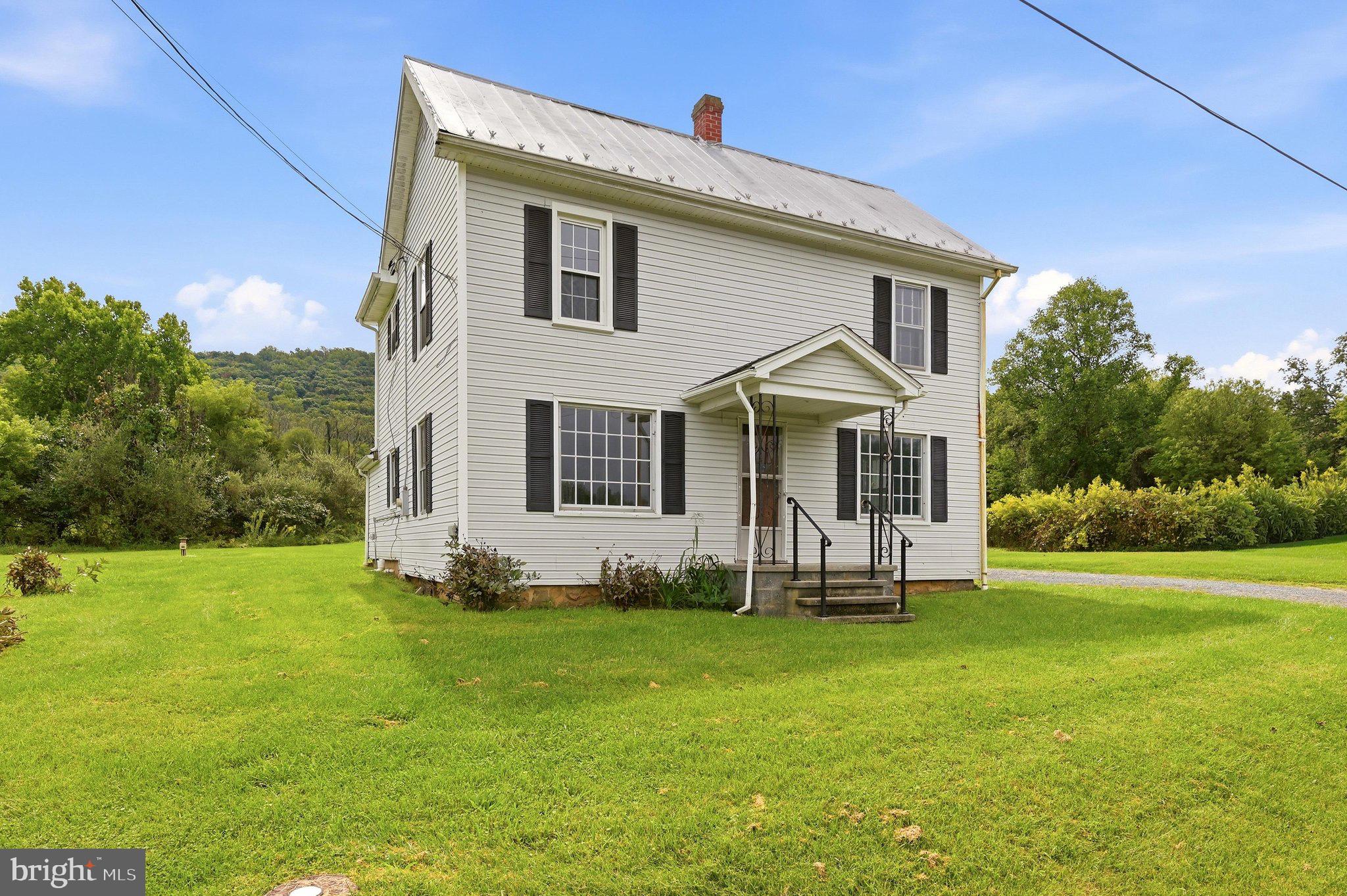 791 TROUT RUN ROAD