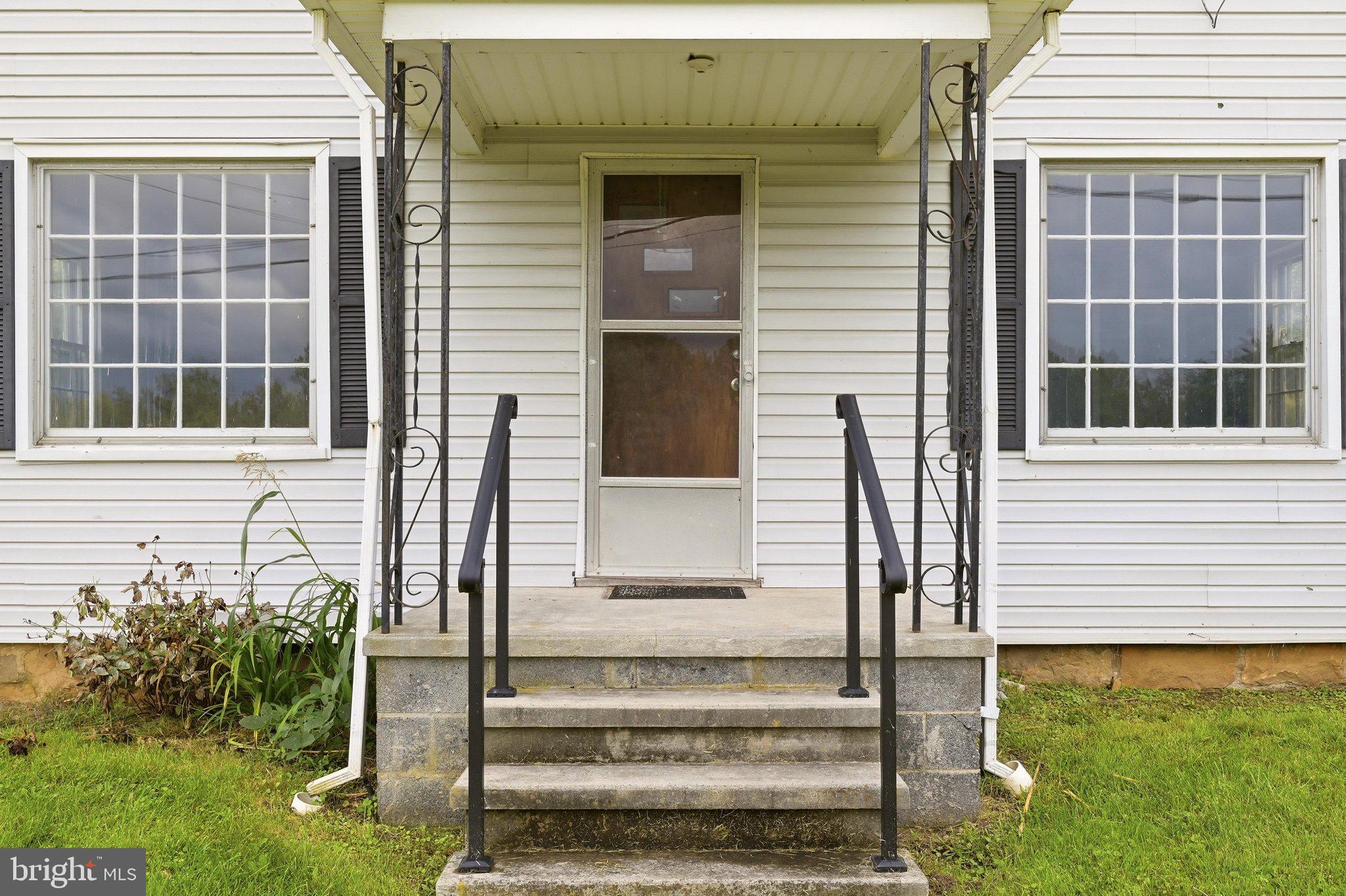 791 TROUT RUN ROAD