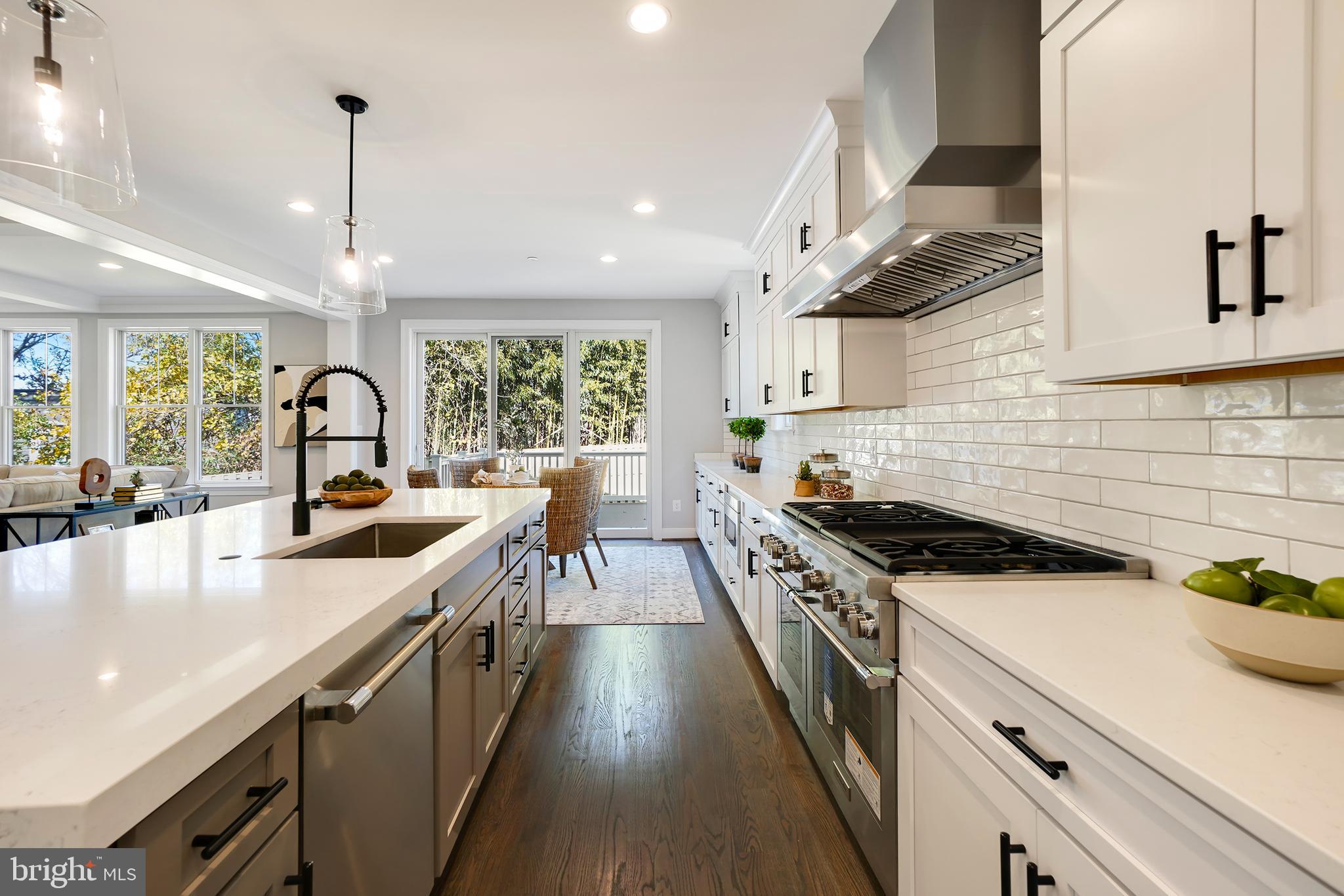 GLENBROOK VILLAGE - Residential