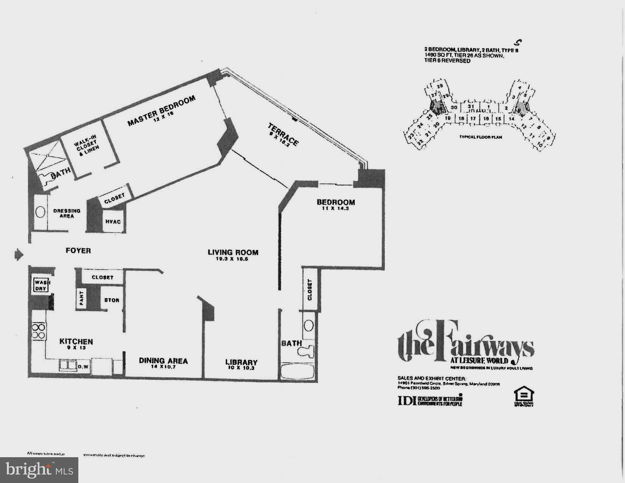 LEISURE WORLD - Residential