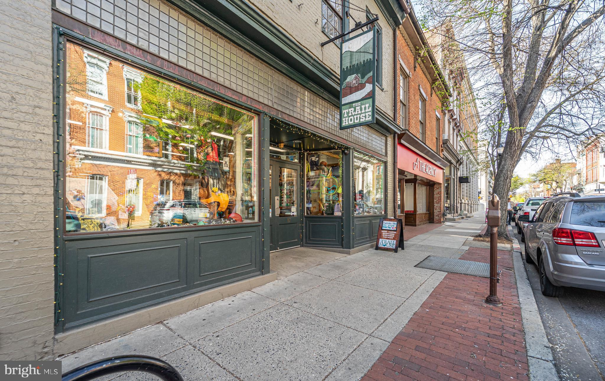 DOWNTOWN FREDERICK - Residential