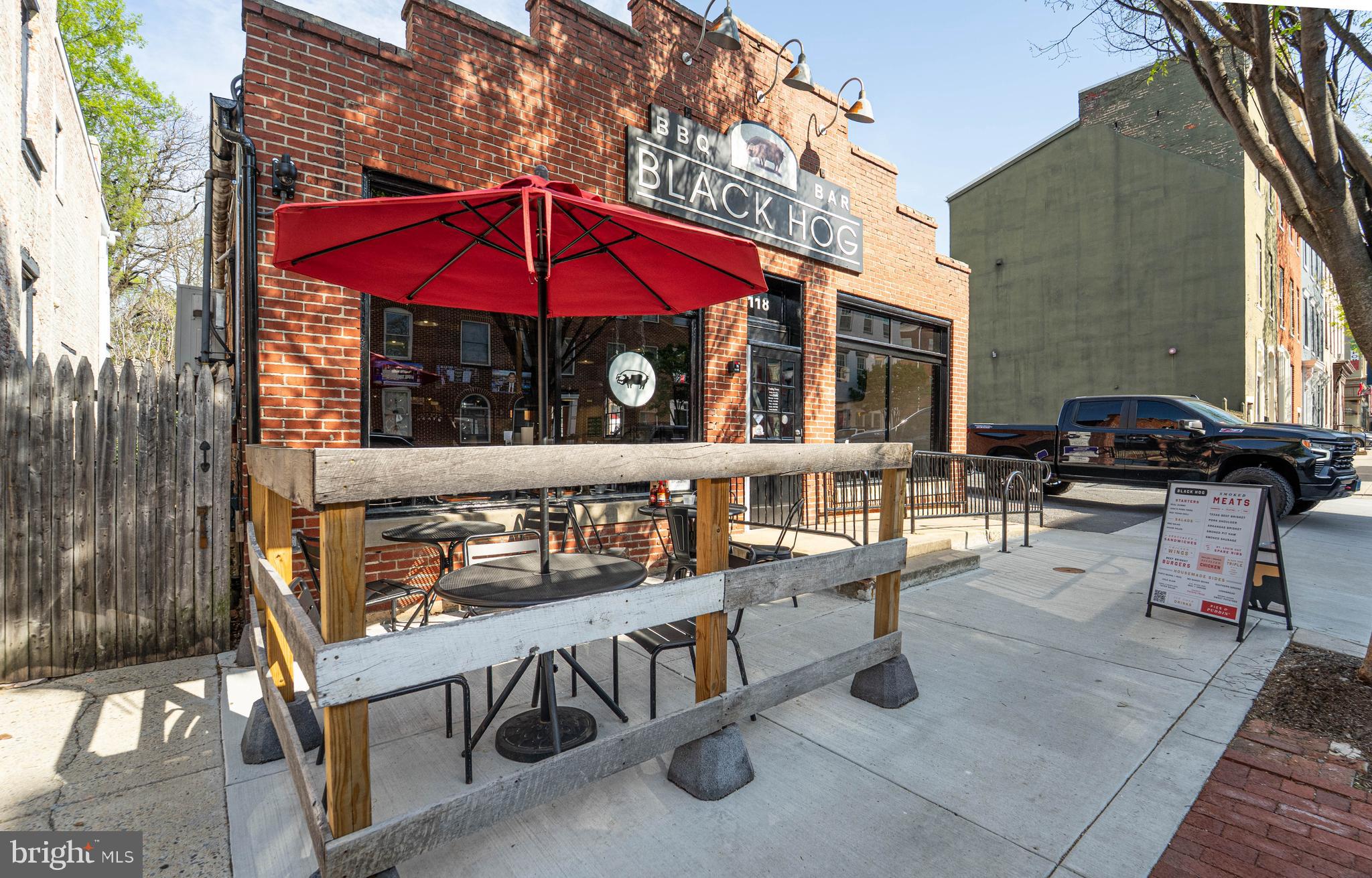 DOWNTOWN FREDERICK - Residential