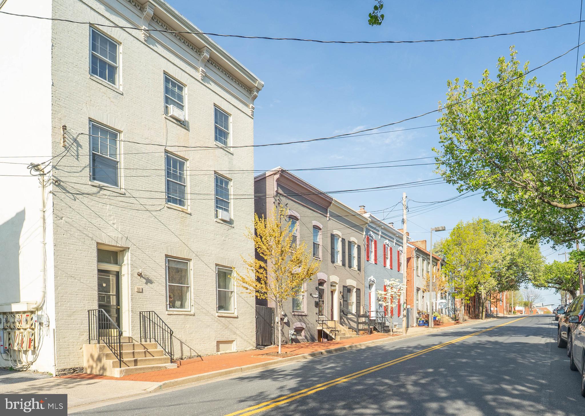 DOWNTOWN FREDERICK - Residential