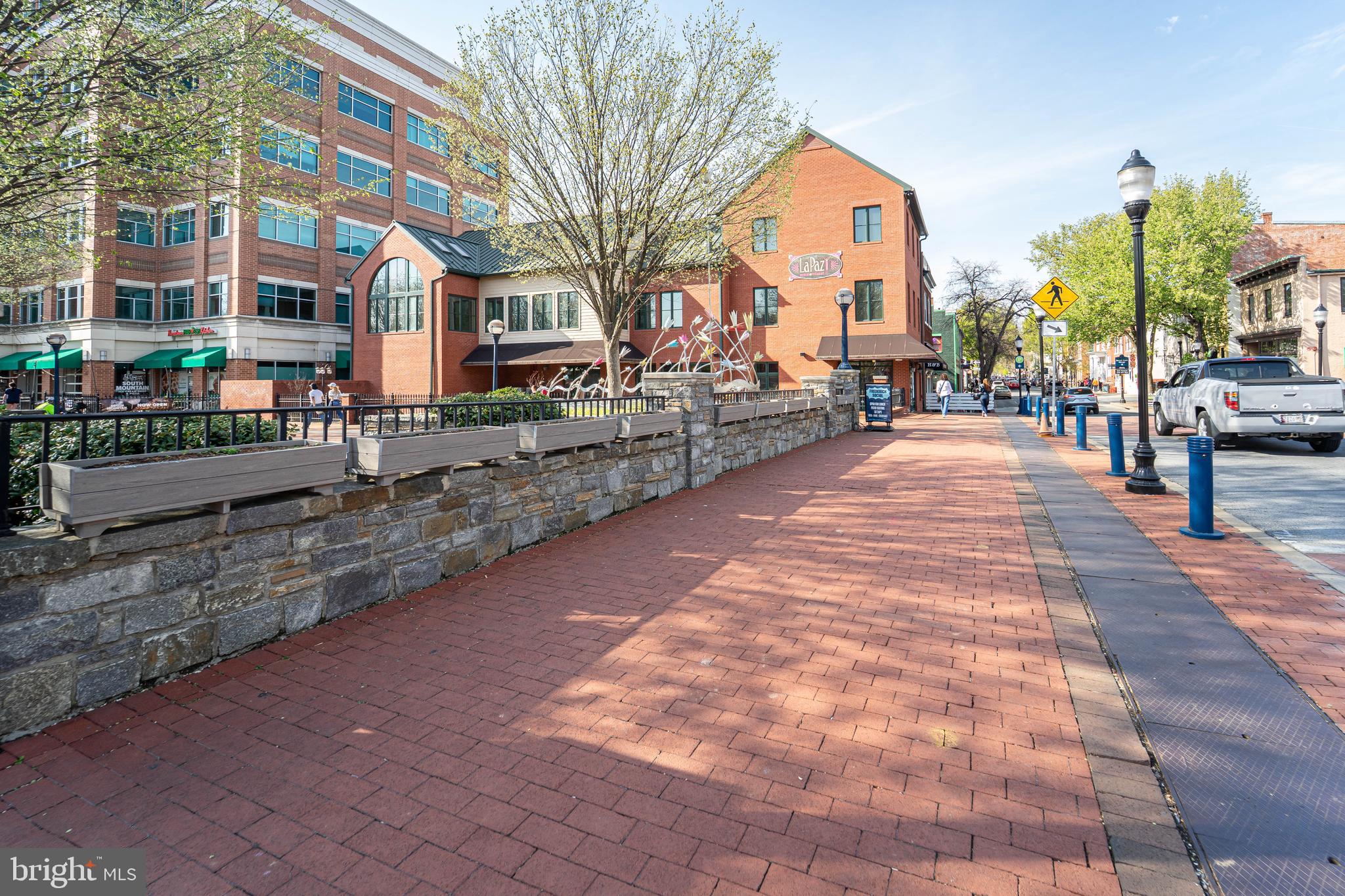 DOWNTOWN FREDERICK - Residential