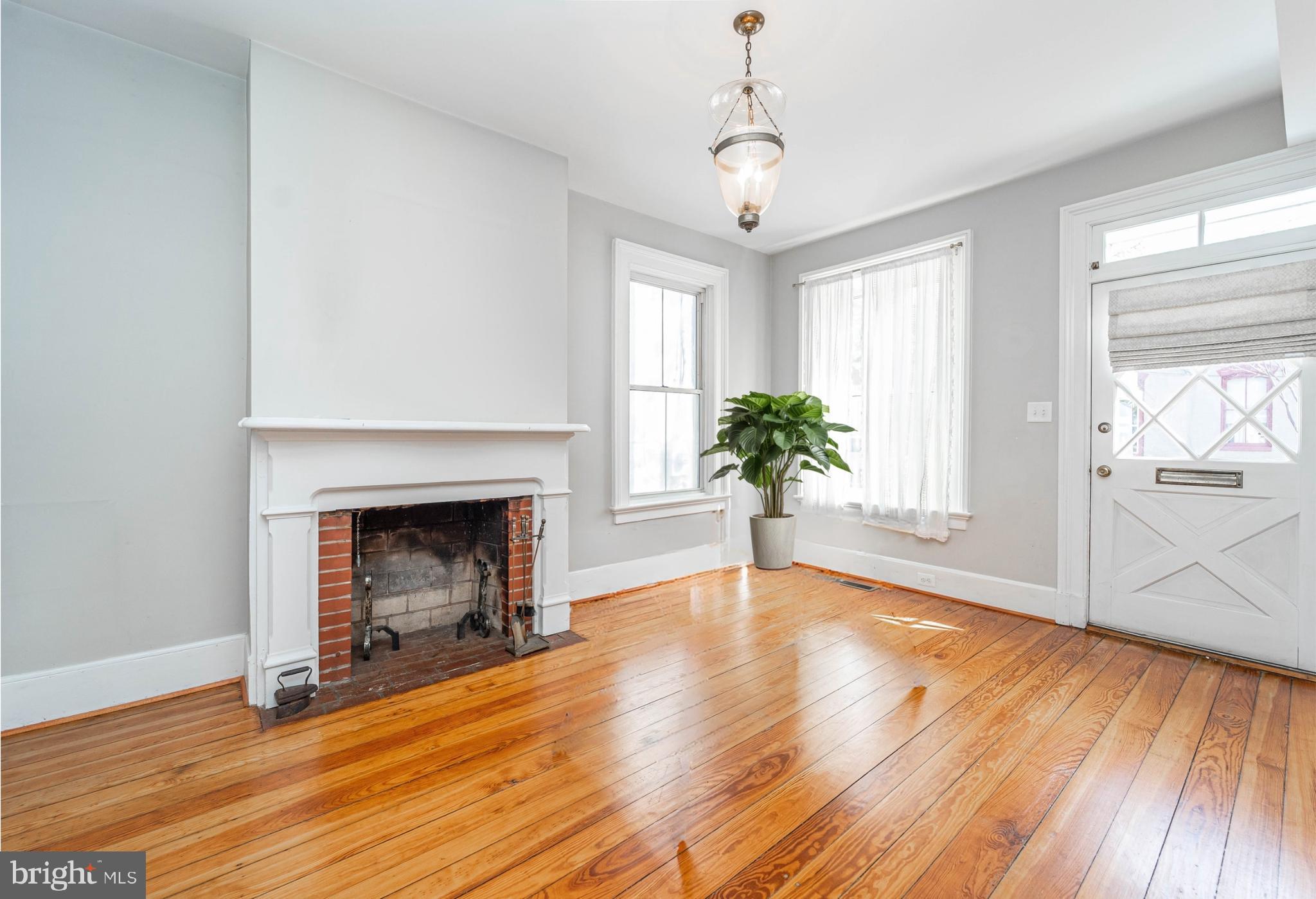 DOWNTOWN FREDERICK - Residential