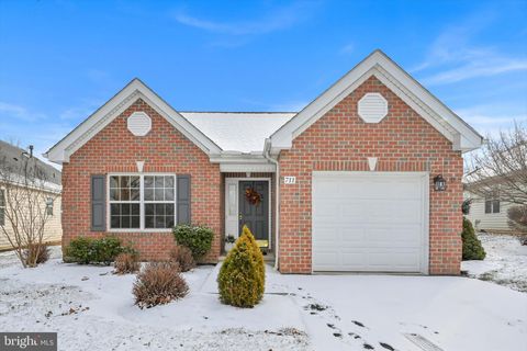 Photo of 711 Hawthorne Lane, MOUNT JOY, PA 17552 (MLS # PALA2063470)