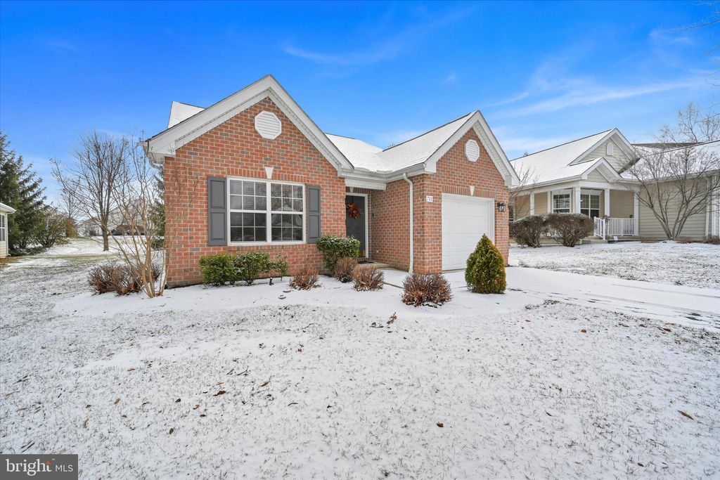 Photo of 711 Hawthorne Lane, MOUNT JOY, PA 17552 (MLS # PALA2063470)