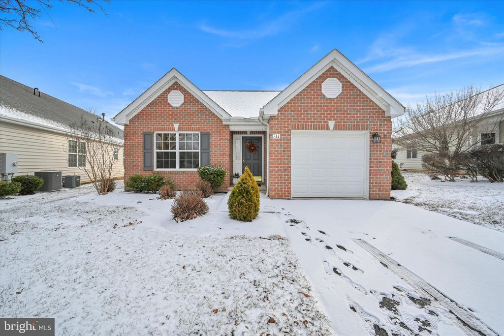 Photo of 711 Hawthorne Lane, MOUNT JOY, PA 17552 (MLS # PALA2063470)