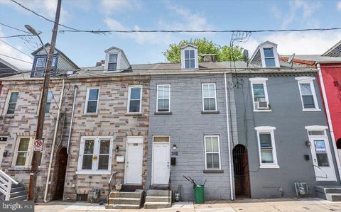 Photo of 316 Beaver Street, LANCASTER, PA 17603 (MLS # PALA2076998)