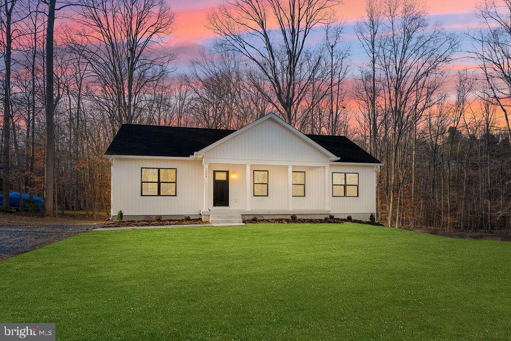 1339 MOODY TOWN ROAD