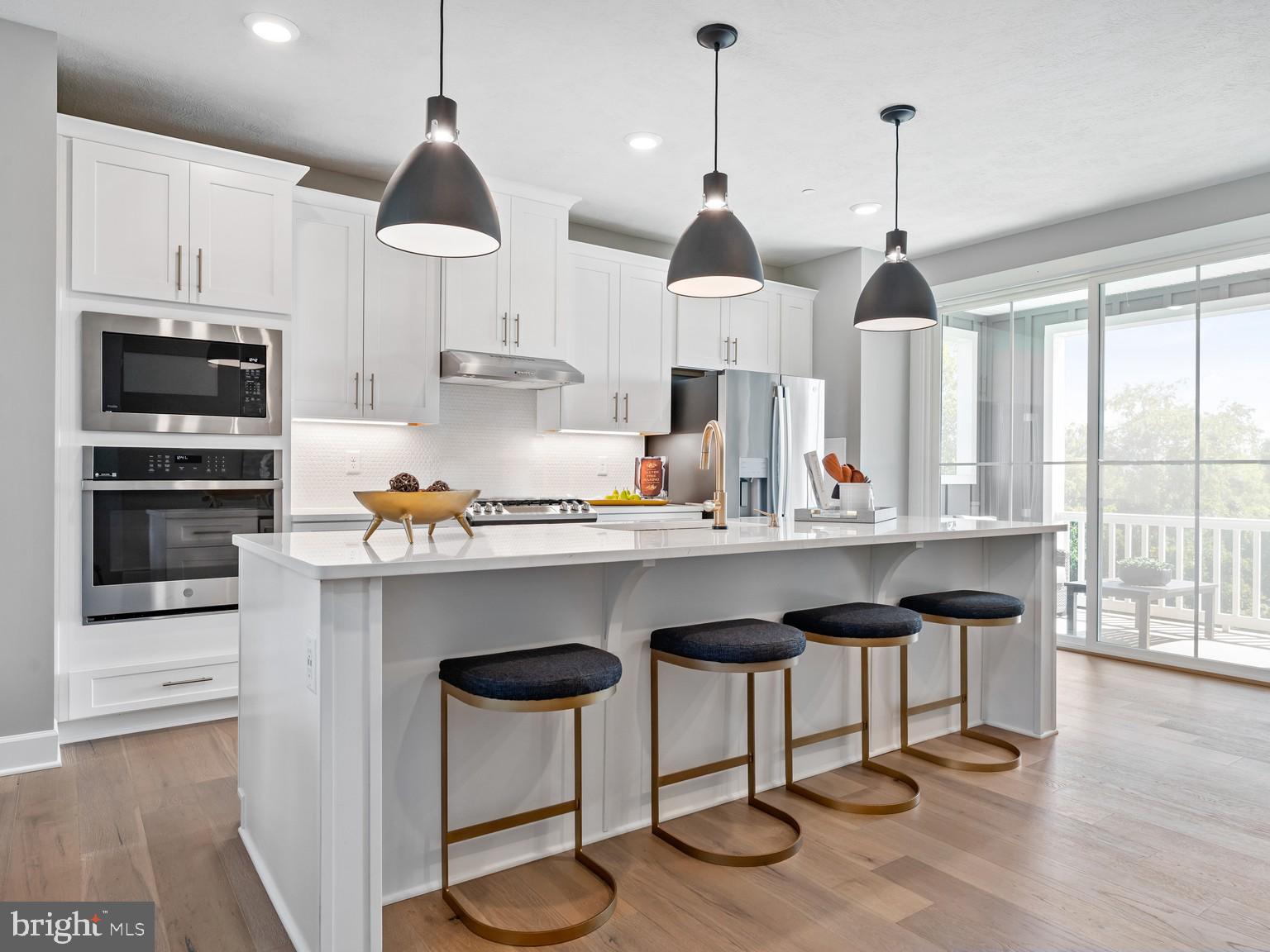 PATUXENT GREENS - Residential