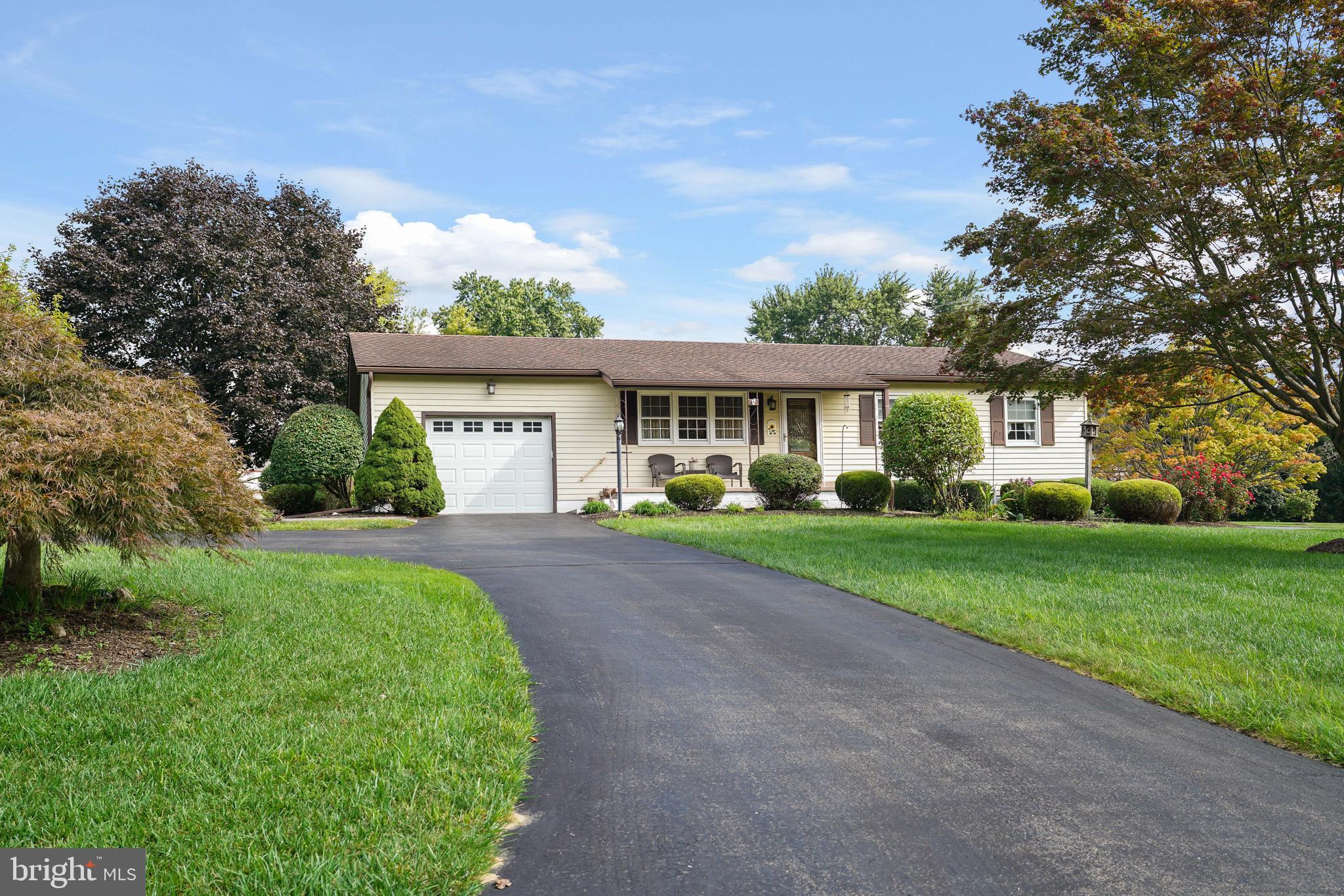 Welcome home to this private cul-de-sac community and a first-time-on-the-market opportunity! Nestled on a beautifully manicured one acre lot, this residence offers both charm and curb appeal. Inside, a meticulously maintained interior greets you with a cozy living room that radiates warmth and comfort. The heart of the home features a generously sized kitchen with elegant granite countertops, a convenient pantry, and an eat-in dining area—ideal for everyday meals. Just off the kitchen, a thoughtfully designed laundry room and stylish half bath add both functionality and ease to daily living. The spacious primary bedroom offers his and hers closets, while two additional bedrooms and a hall bath with a walk-in shower provide flexible space for family, guests, or home office needs. An oversized one-car garage provides generous storage, space for projects, and even an air compressor with its own dedicated power source. The paved driveway not only enhances curb appeal but also provides generous side parking, comfortably accommodating 3–4 additional vehicles. There is also an included generator and generator pre-wired hook-up to power the well, heater, refrigerator and more. Step outside to a large composite deck with a charming pergola, perfect for gatherings and enjoying serene backyard views. Beyond the tree line, a shed provides extra storage for all your outdoor essentials. A covered front porch offers the perfect perch for enjoying the late day sunset. This home also boasts numerous updates for peace of mind and modern convenience: the roof, windows & HVAC are under 10 years old, the septic system and water heater are less than five years old, and a new well pressure tank and UV water treatment system were recently installed, and the community was recently upgraded with high-speed fiber optic internet access. Conveniently located near historic downtown Oxford, you’ll enjoy easy access to coffee shops, restaurants, boutique shopping, and more. With so many features and upgrades, this exceptional home is truly move-in ready and won’t last long! Professional photos and video will be uploaded tomorrow!