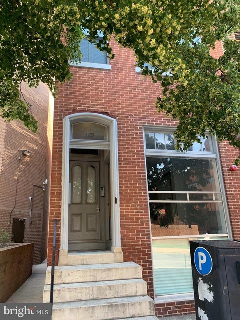 Photo of 1025 Cathedral Street, BALTIMORE, MD 21201 (MLS # MDBA2235362)
