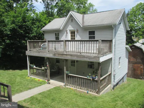 210 E Reynolds Street, Cumberland, MD 21502 - #: MDAL2011844