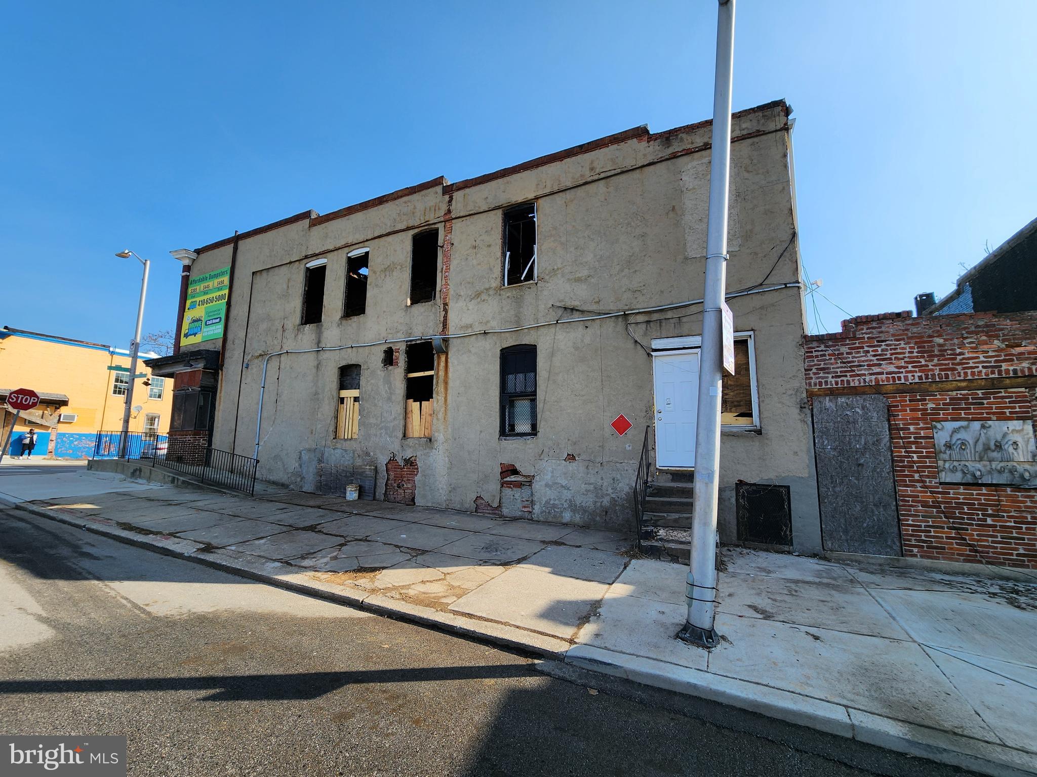 BIDDLE STREET - Residential