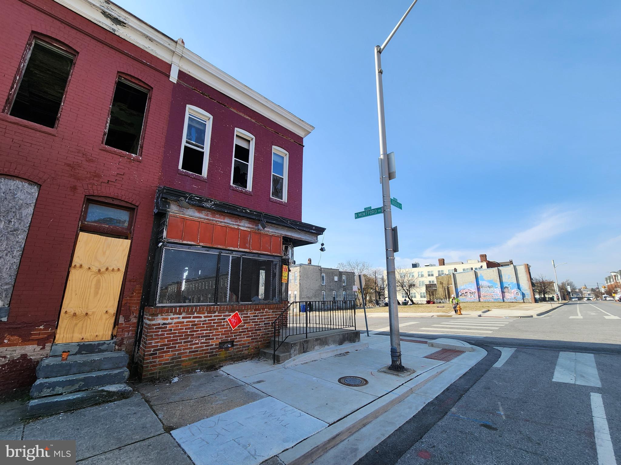BIDDLE STREET - Residential