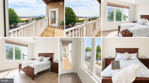 Condo For Sale - 9100 Bay Avenue #A202<br/> NORTH BEACH, MD 20714