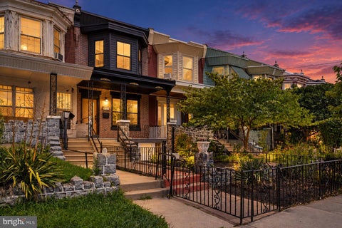 Townhouse For Sale - 5131 Cedar Avenue<br/> PHILADELPHIA, PA 19143