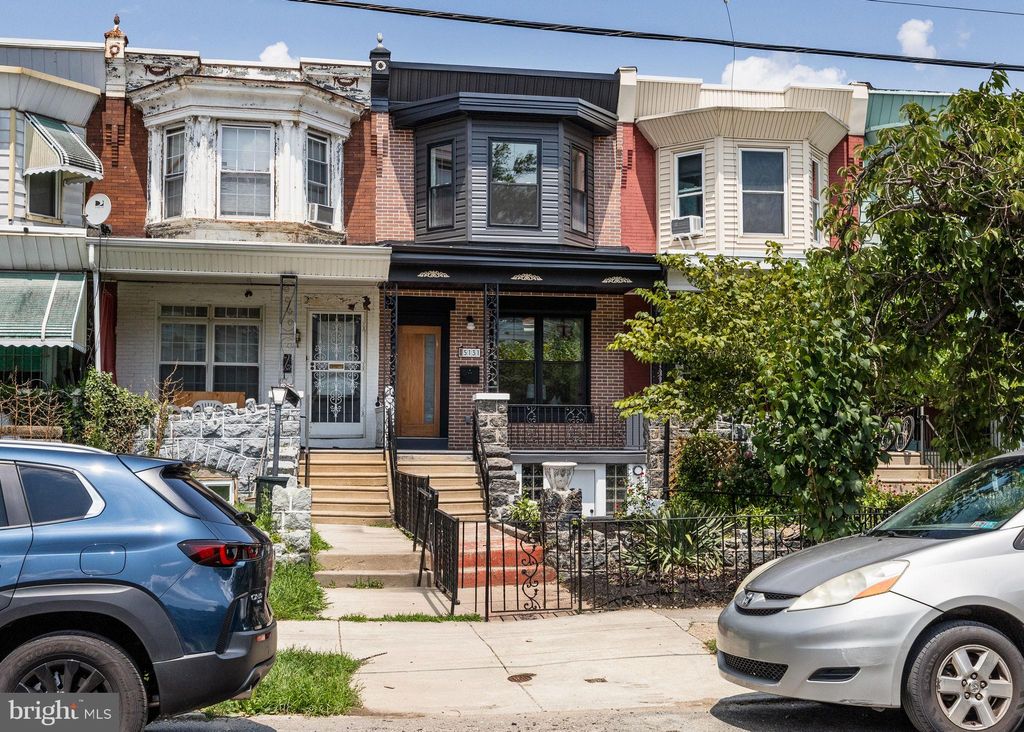 Photo of 5131 Cedar Avenue, PHILADELPHIA, PA 19143 (MLS # PAPH2643842)