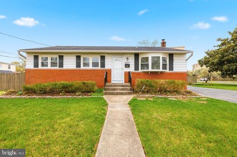 9017 RHODE ISLAND AVENUE COLLEGE PARK MD 20740