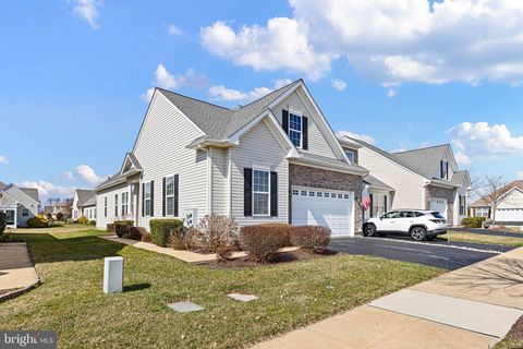 Townhouse For Sale - 264 Trellis Lane<br/> MIDDLETOWN, DE 19709