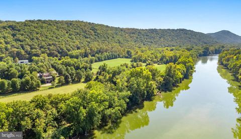 9533 HOWELLSVILLE ROAD BOYCE VA 22620