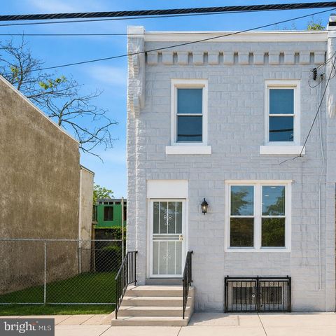 Photo of 2542 W York Street, PHILADELPHIA, PA 19132 (MLS # PAPH2624596)
