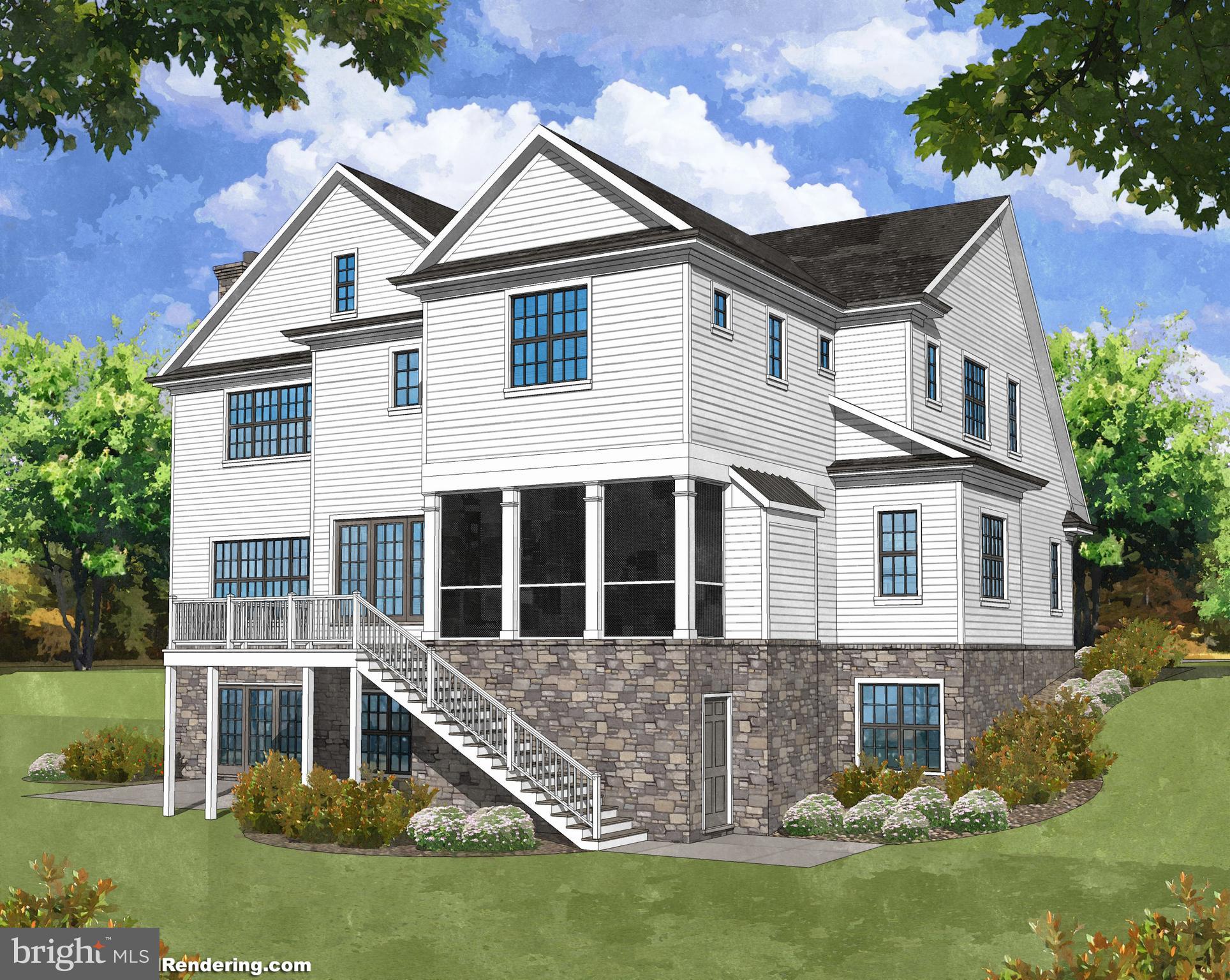 BELLEVUE FOREST - Residential