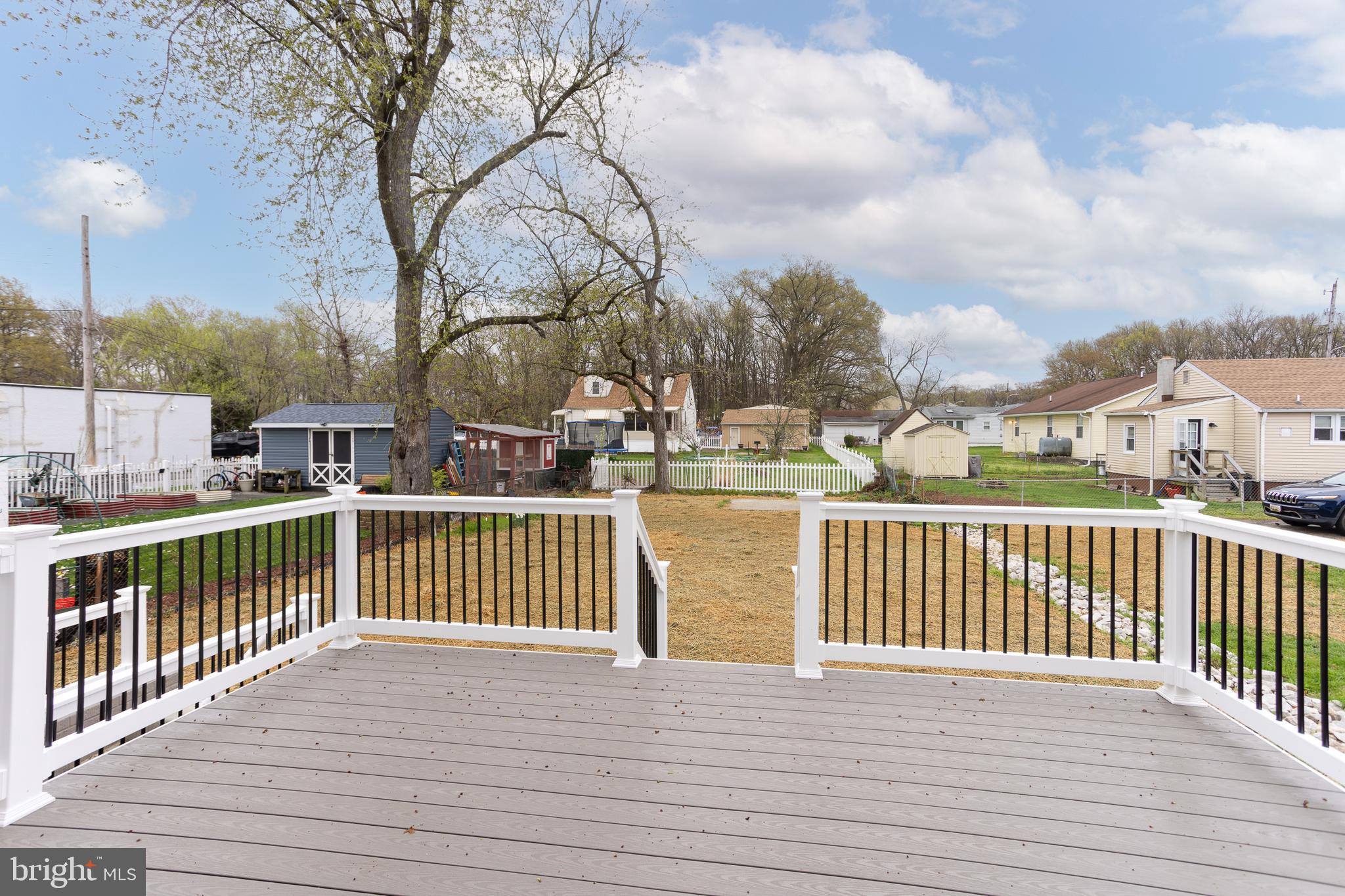 EDGEMERE/SPARROWS POINT - Residential