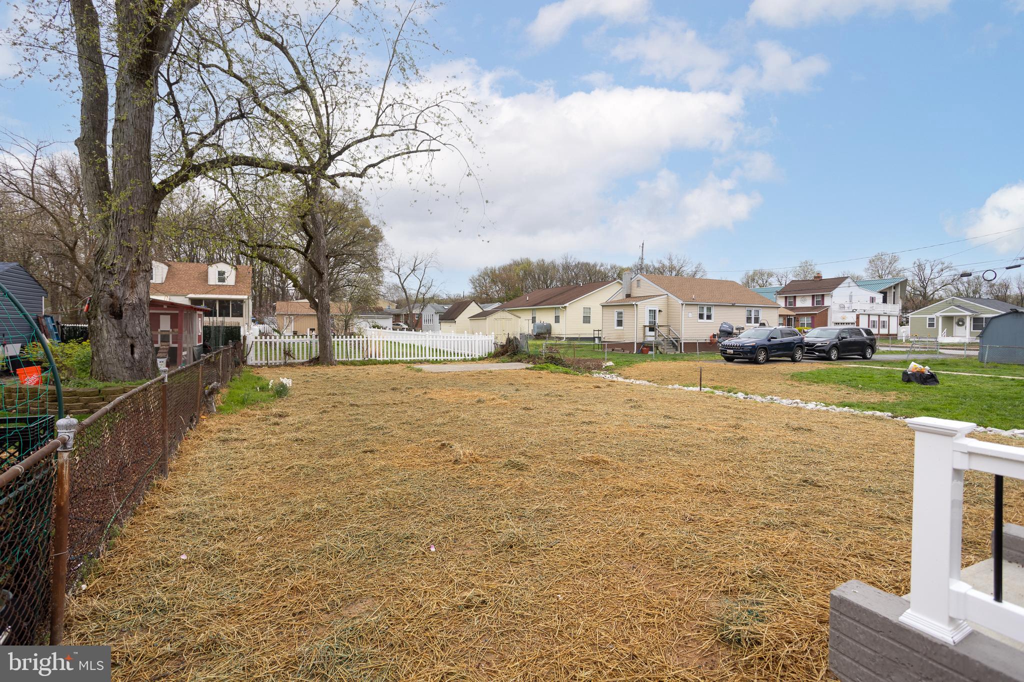 EDGEMERE/SPARROWS POINT - Residential