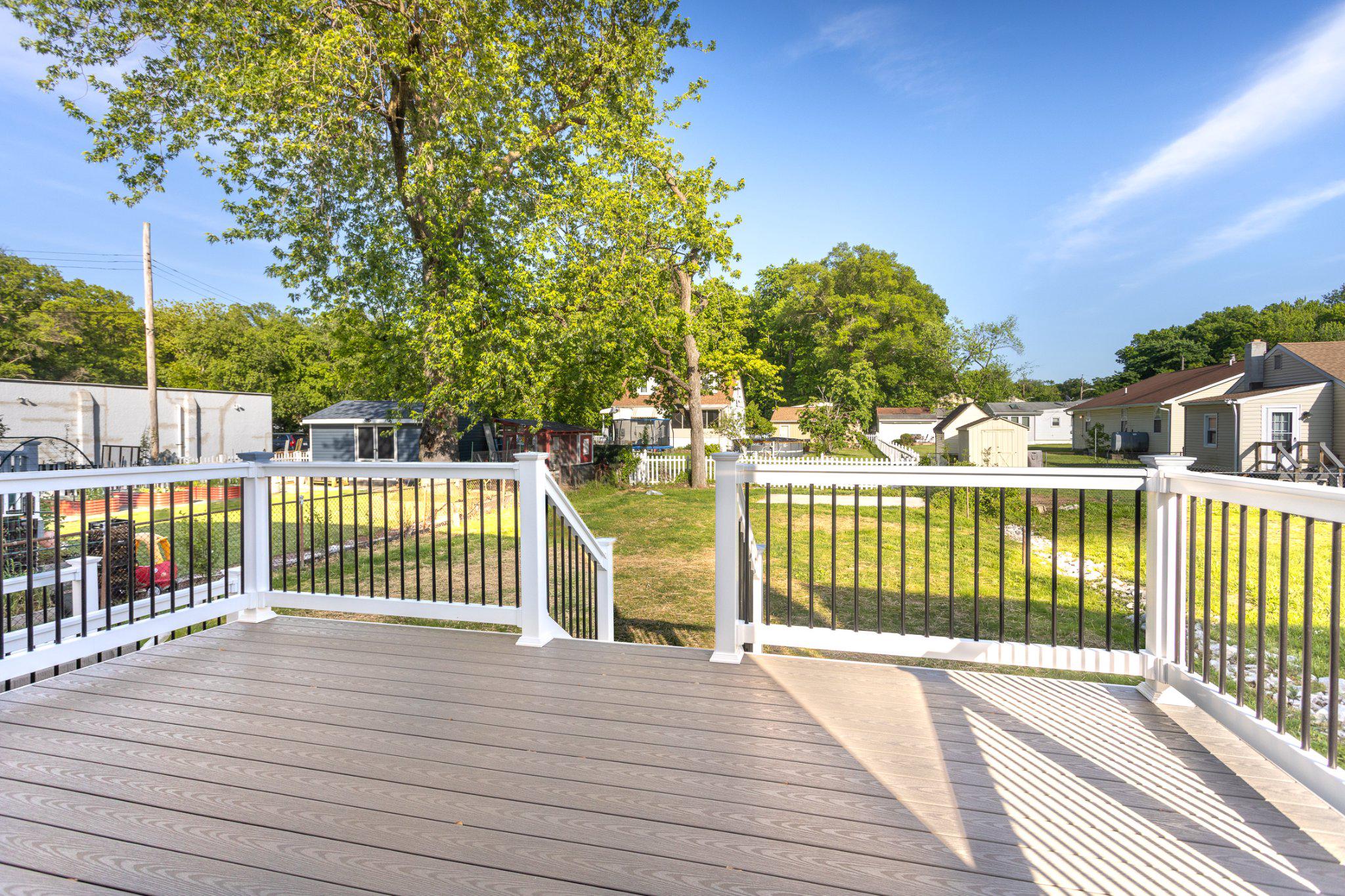 EDGEMERE/SPARROWS POINT - Residential