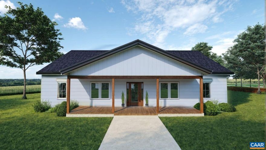 Don?t miss your opportunity to build the Blue Hollow model, a stunning new home situated on 2 private acres. Enjoy modern living with the perfect balance of seclusion and convenience?ideally located within easy reach of Charlottesville, Richmond, and Northern Virginia. Bailey Builds offers the flexibility to customize select features to suit your lifestyle, or you may choose to build from the builder?s thoughtfully designed plans.,Granite Counter