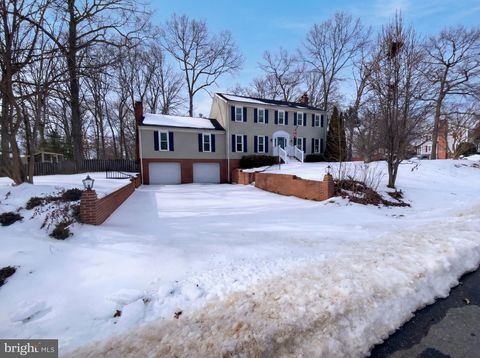 502 COLLINGWOOD DRIVE FREDERICKSBURG VA 22405