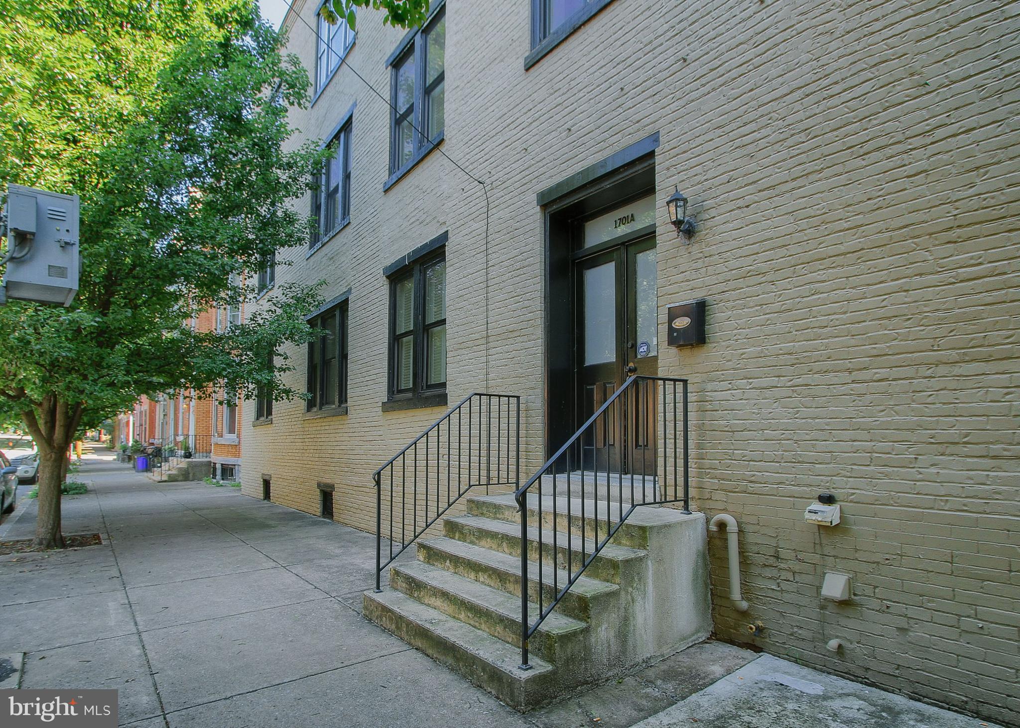 1701A GREEN STREET