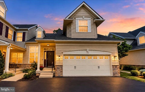 Townhouse For Sale - 710 E Kennedy Road<br/> NORTH WALES, PA 19454