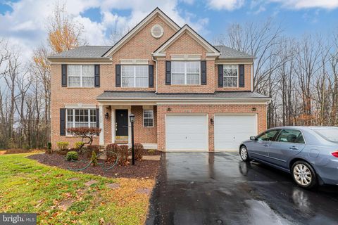 7734 SHARPSHOOTERS COURT MANASSAS VA 20111