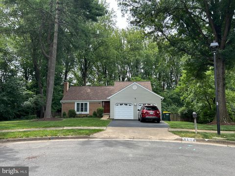 Homes For Sale - 9519 Heathwood Court<br/> BURKE, VA 22015
