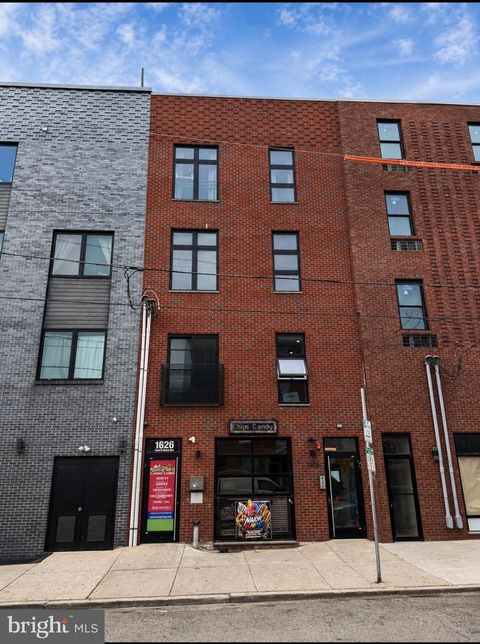 Photo of 1626 Cecil B Moore Avenue, PHILADELPHIA, PA 19121 (MLS # PAPH2615494)