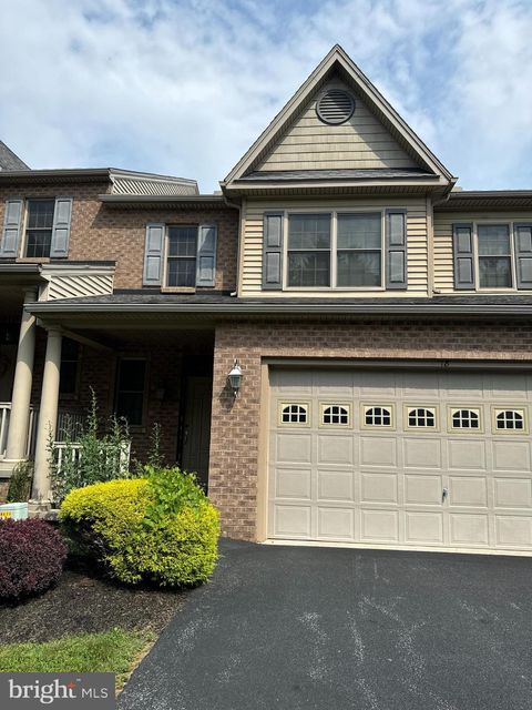 18 KINGSWOOD DRIVE LEWISBERRY PA 17339