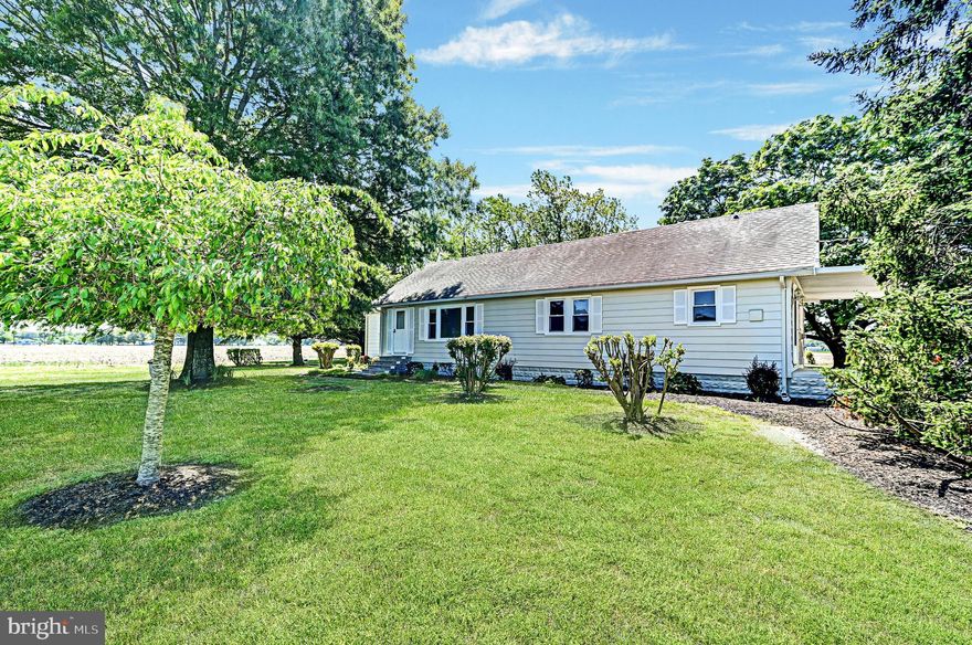Welcome to this charming 3-bedroom, 1.5-bathroom home nestled on a spacious .96-acre lot! With updated windows throughout, this home offers a bright and airy atmosphere, allowing natural light to flood in and brighten every room. The built-in features add character and functionality, providing ample storage space while enhancing the home's unique charm. Outside, the large lot offers plenty of space for outdoor activities, gardening, or simply enjoying the tranquility of the surrounding nature. Conveniently located, this property provides easy access to amenities while still offering a peaceful and private retreat. Don't miss out on this wonderful opportunity to make this house your new home! Home being sold AS IS.