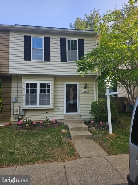 14639 KEENELAND CIRCLE NORTH POTOMAC MD 20878