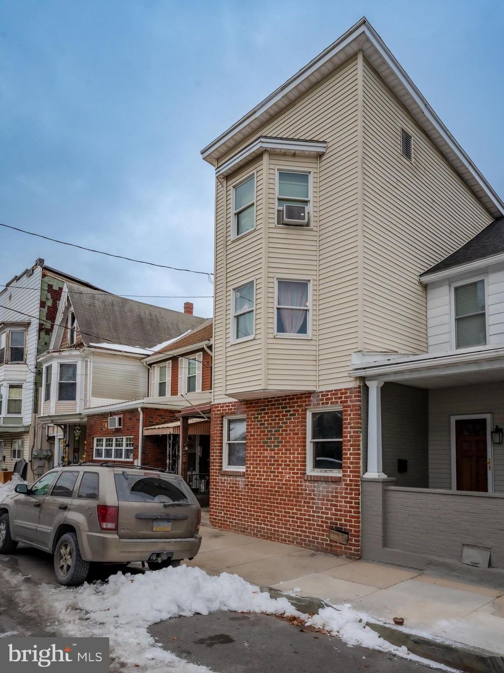 Photo of 221 E Bertsch Street, LANSFORD, PA 18232 (MLS # PACC2006974)