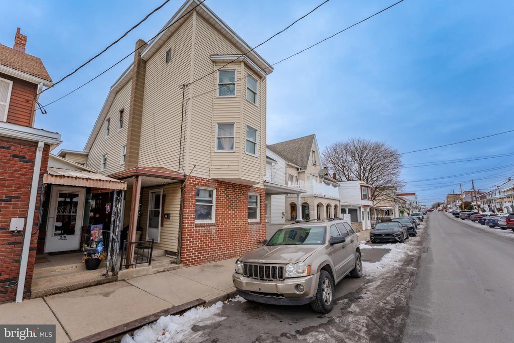 Photo of 221 E Bertsch Street, LANSFORD, PA 18232 (MLS # PACC2006974)