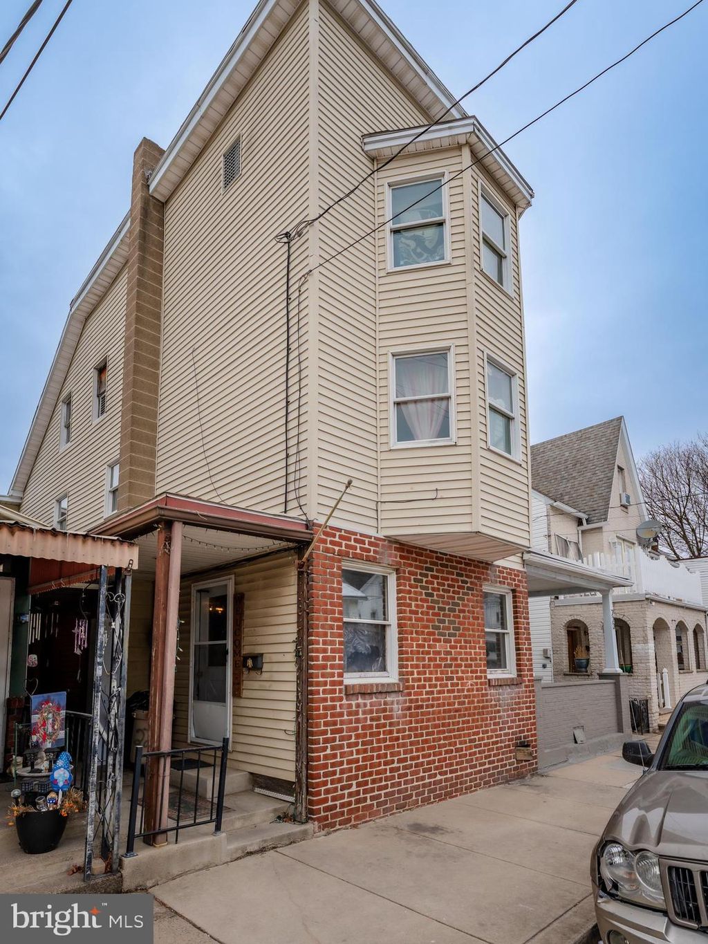 Photo of 221 E Bertsch Street, LANSFORD, PA 18232 (MLS # PACC2006974)