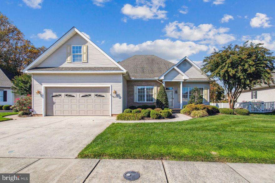 Here is your opportunity to own a beautiful 4 bedroom, 3 bath home in the well-maintained community of The Village at Tony Tank Creek.  HOA fees included lawn maintenance, shrub trimming, mulching, and common lawn irrigation maintenance.  There are NO AGE RESTRICTIONS for The Village at Tony Tank Creek.   Features include main level living with 3 bedrooms, 2 full baths, family room, living room, formal dining room and laundry room all on the first floor.  Recent upgrades include LVP throughout all of the first floor main living areas.   Appointments include a gourmet kitchen great for entertaining with built in wall oven, microwave, new stainless refrigerator, gas cook top, vented hood, and Corian countertops.  A fully renovated spa like primary suite bathroom with a huge zero entry shower and double bowl vanity with quartz countertop.  The second floor boasts a large loft, bedroom, full bath, and a massive storage area with easy access.  Finally, find rest and relaxation on your oversized screen porch backing to a mature tree line.  This home will not last long in this sought after community, book an appointment today to tour this incredible home.