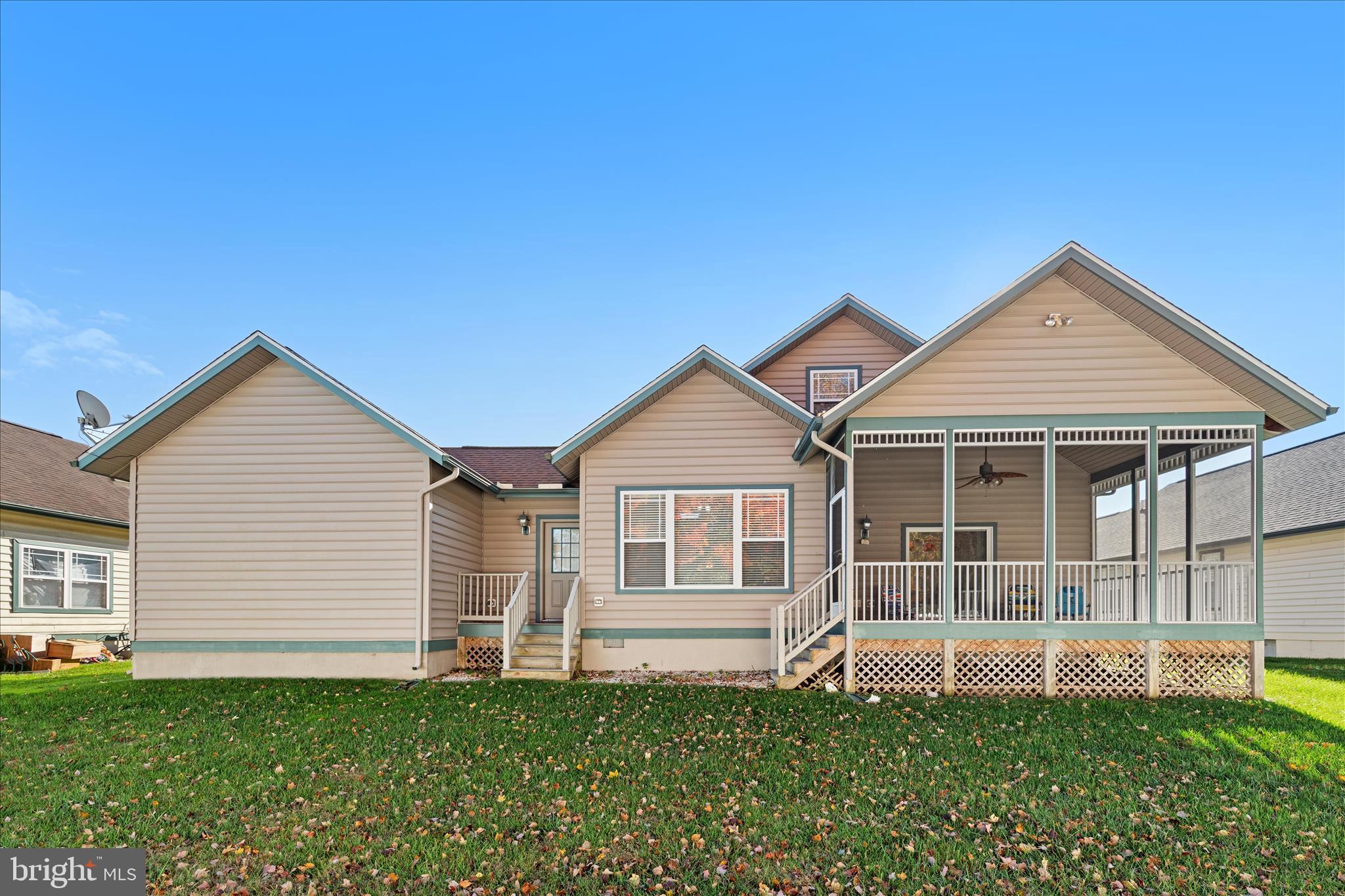 FOREST REACH - Residential