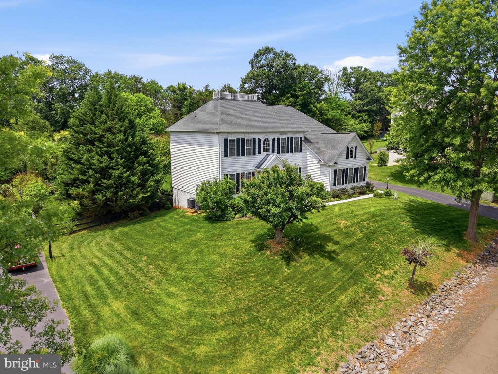 Photo of 7584 Bald Eagle Drive, WARRENTON, VA 20187 (MLS # VAFQ2022302)