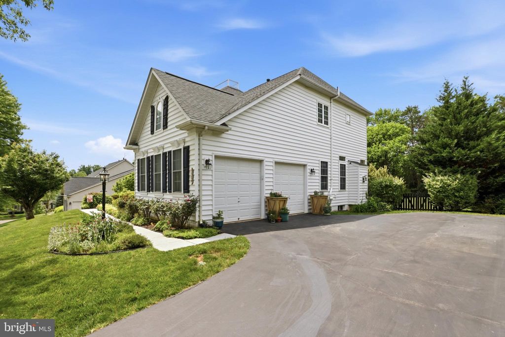 Photo of 7584 Bald Eagle Drive, WARRENTON, VA 20187 (MLS # VAFQ2022302)
